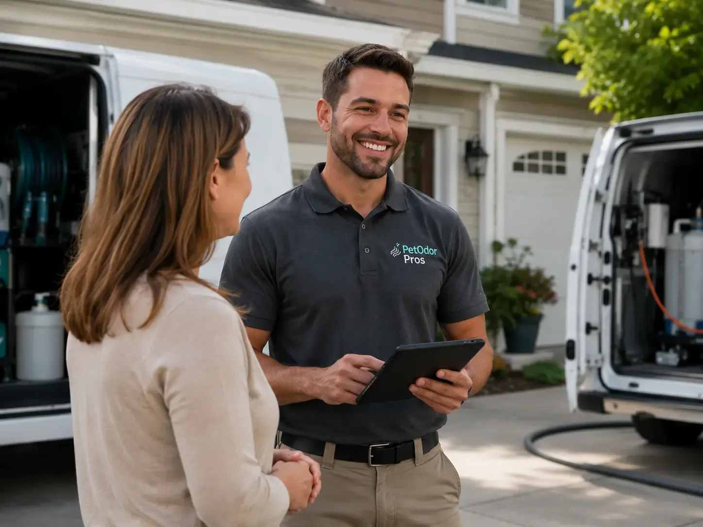 Pet Odor Removal FAQs for Fifield, WI